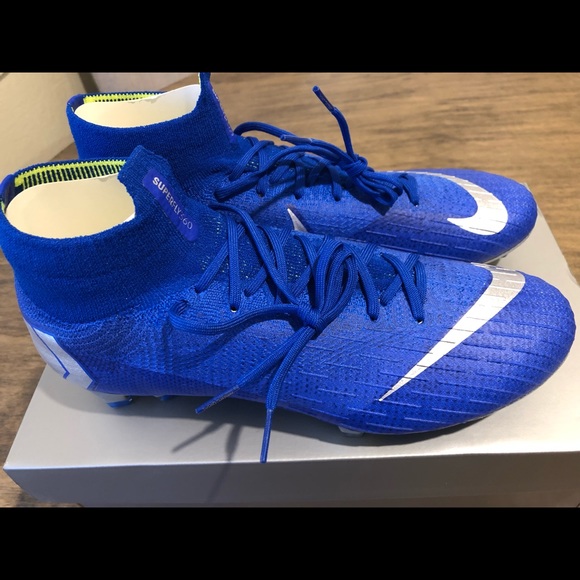 Nike Superfly 6 Elite FG Soccer Cleats - Picture 4 of 8